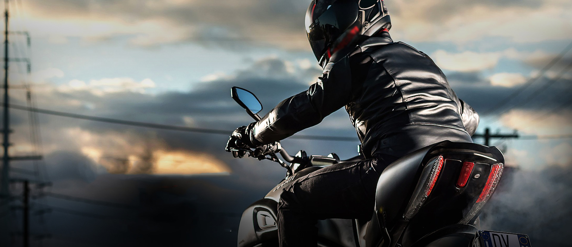 Motorbike Gears banner